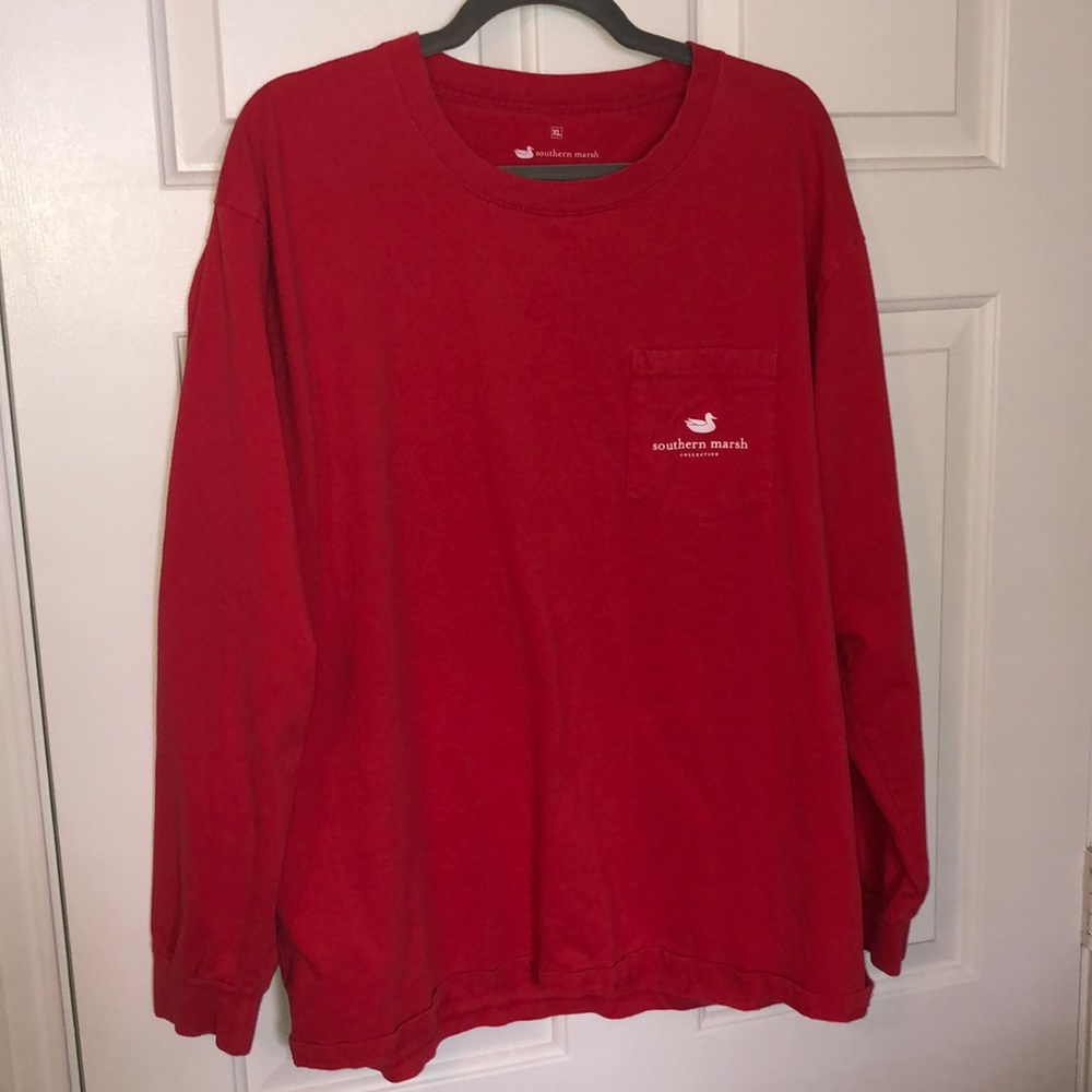 Southern Marsh Long Sleeve Shirt